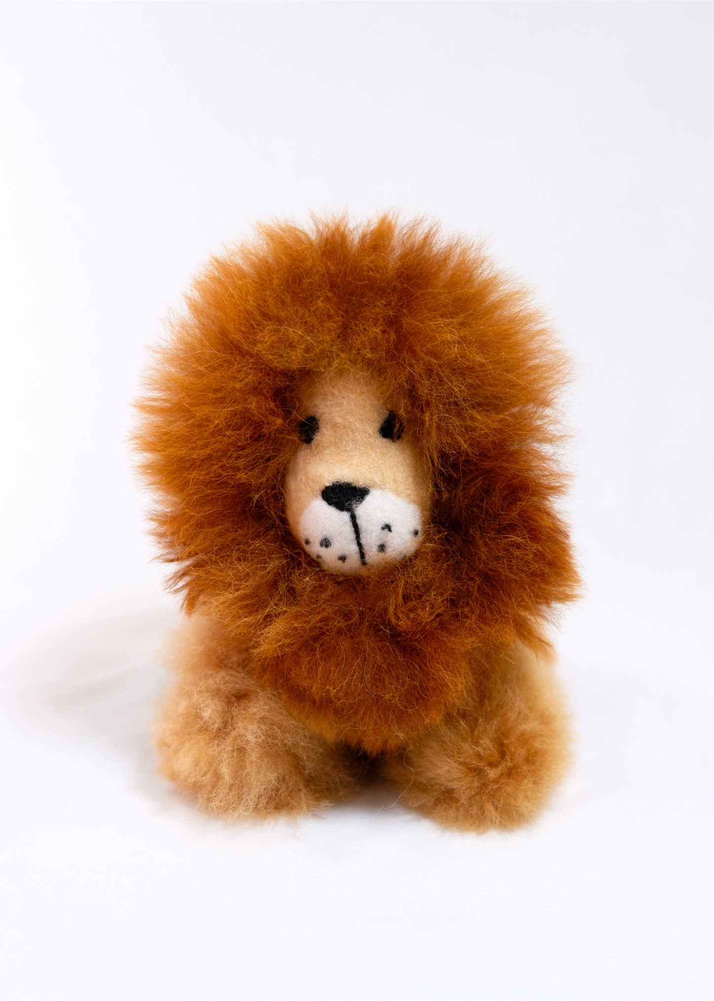 Lion Plush