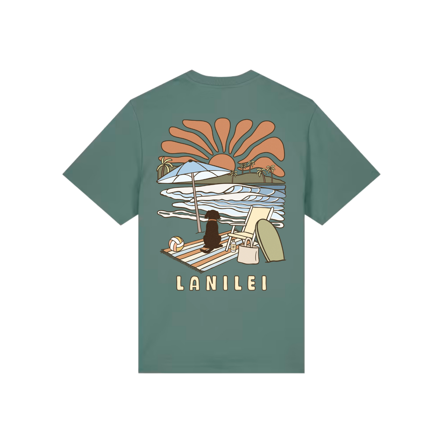 Dog Daze Tee
