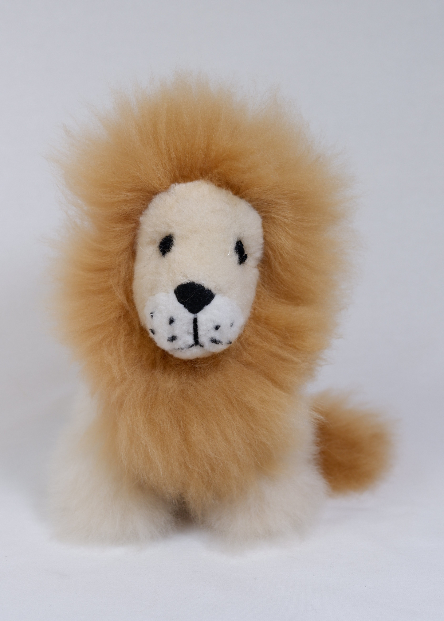 Lion Plush