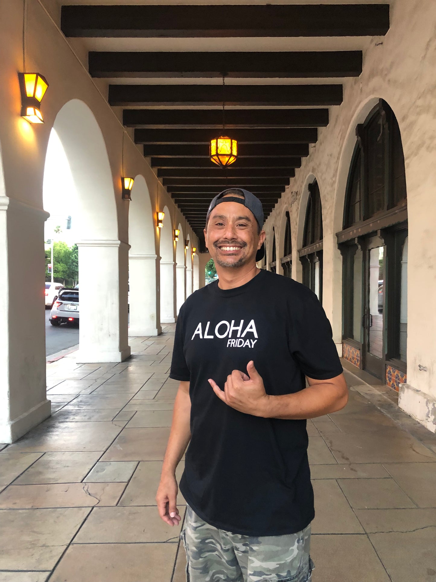 Aloha Friday Tee