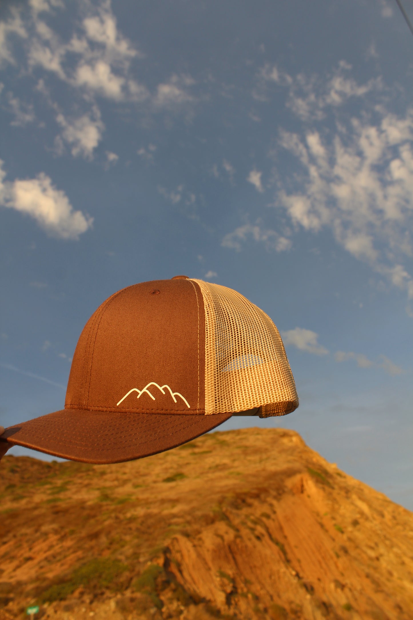 Mountains Hat