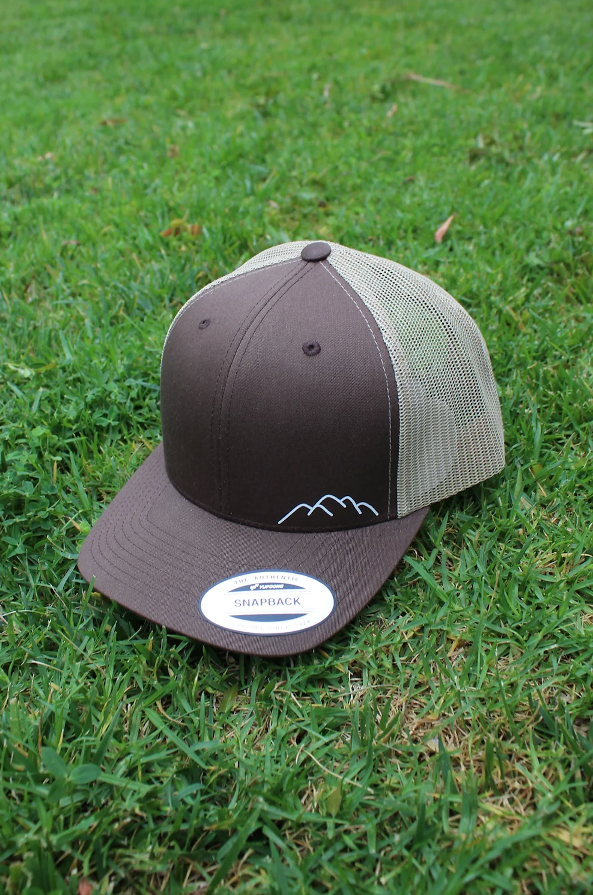 Mountains Hat