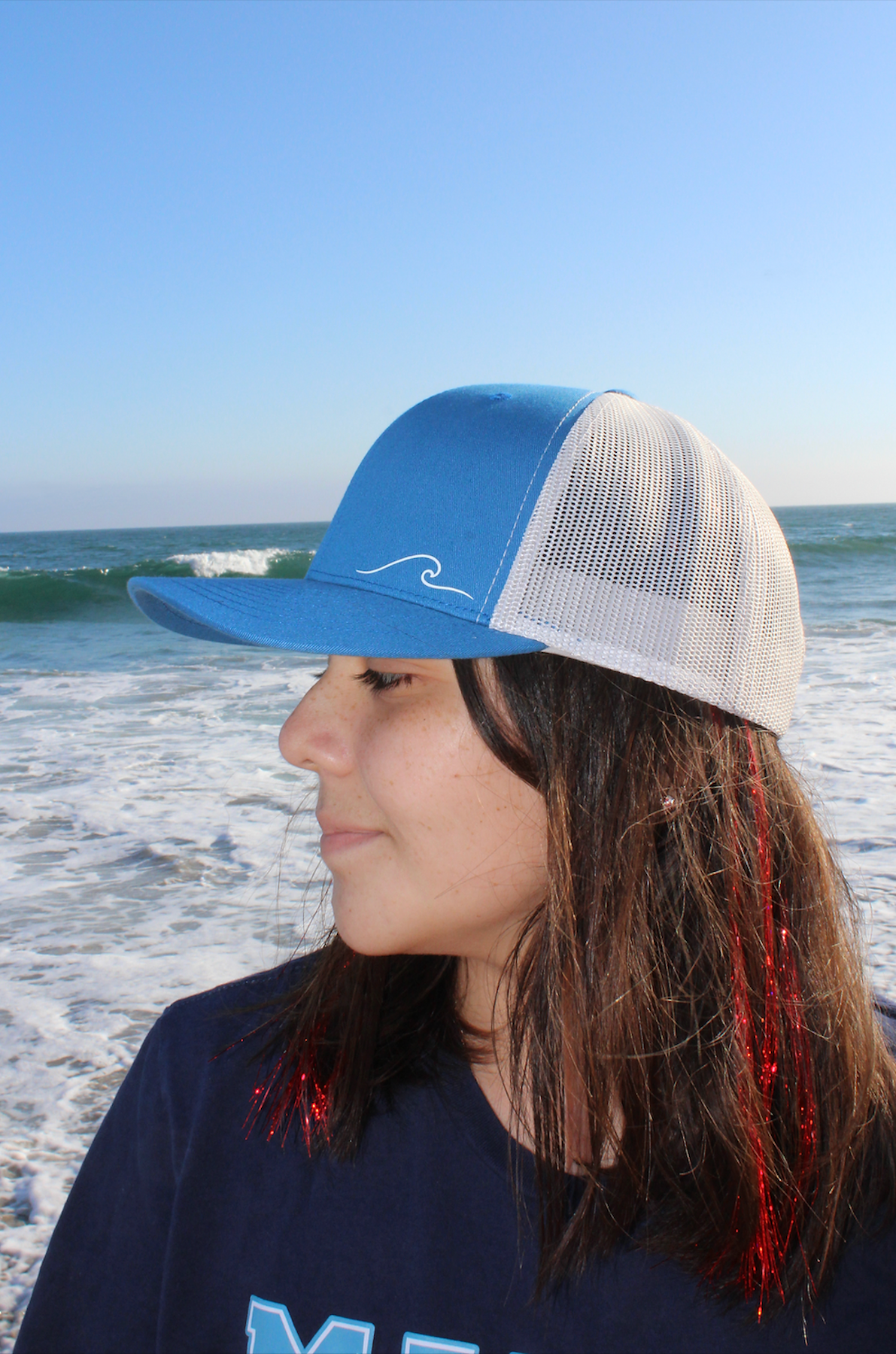 Wave Hat