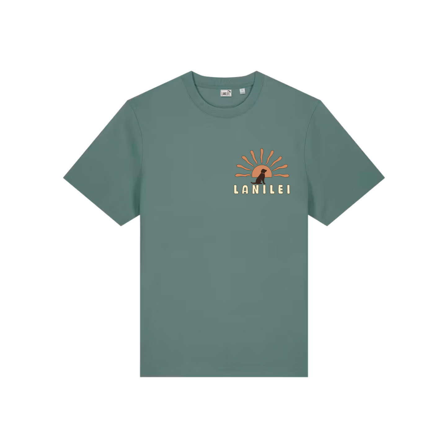 Dog Daze Tee