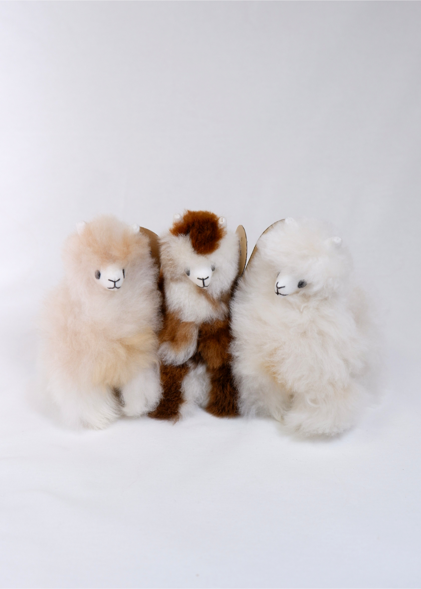 Alpaca Plush