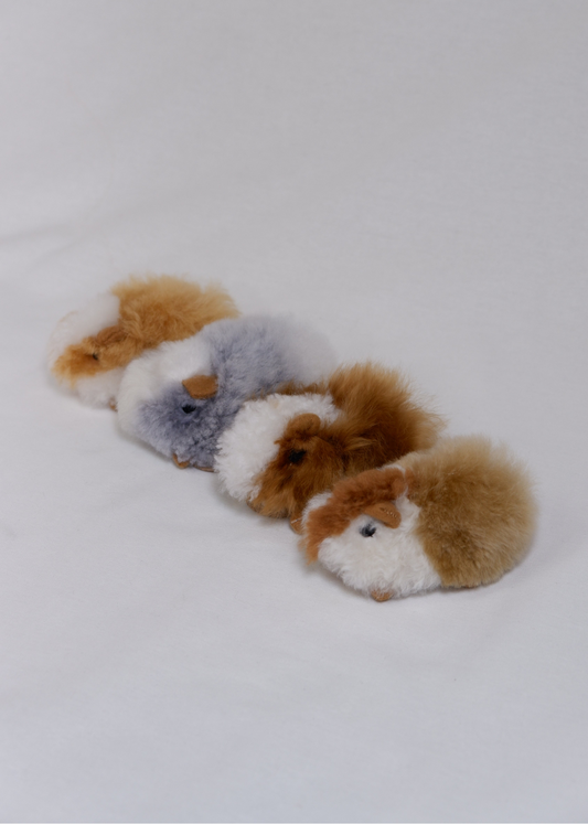 Guinea Pig Plush