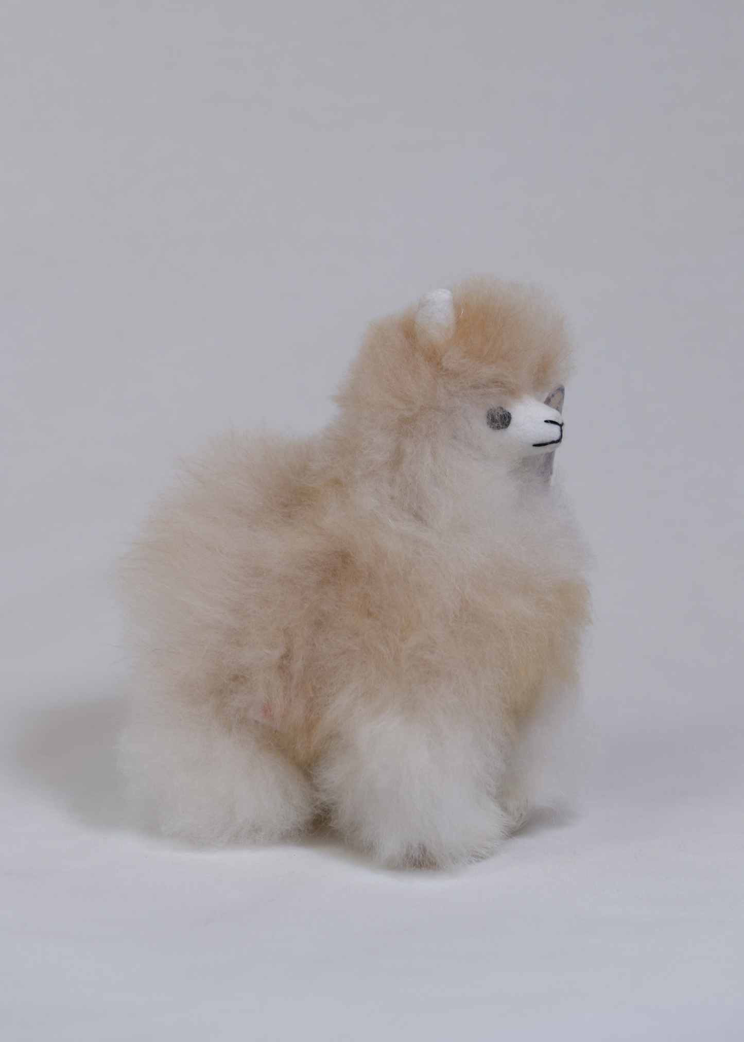 Alpaca Plush