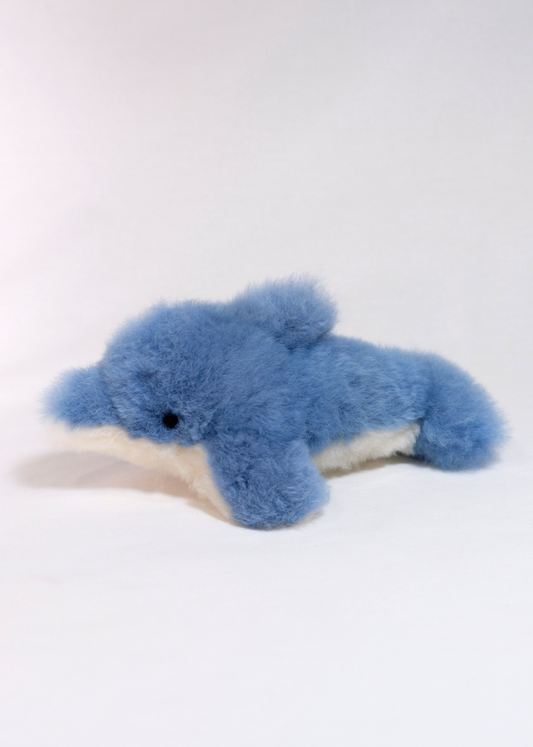 Dolphin Plush