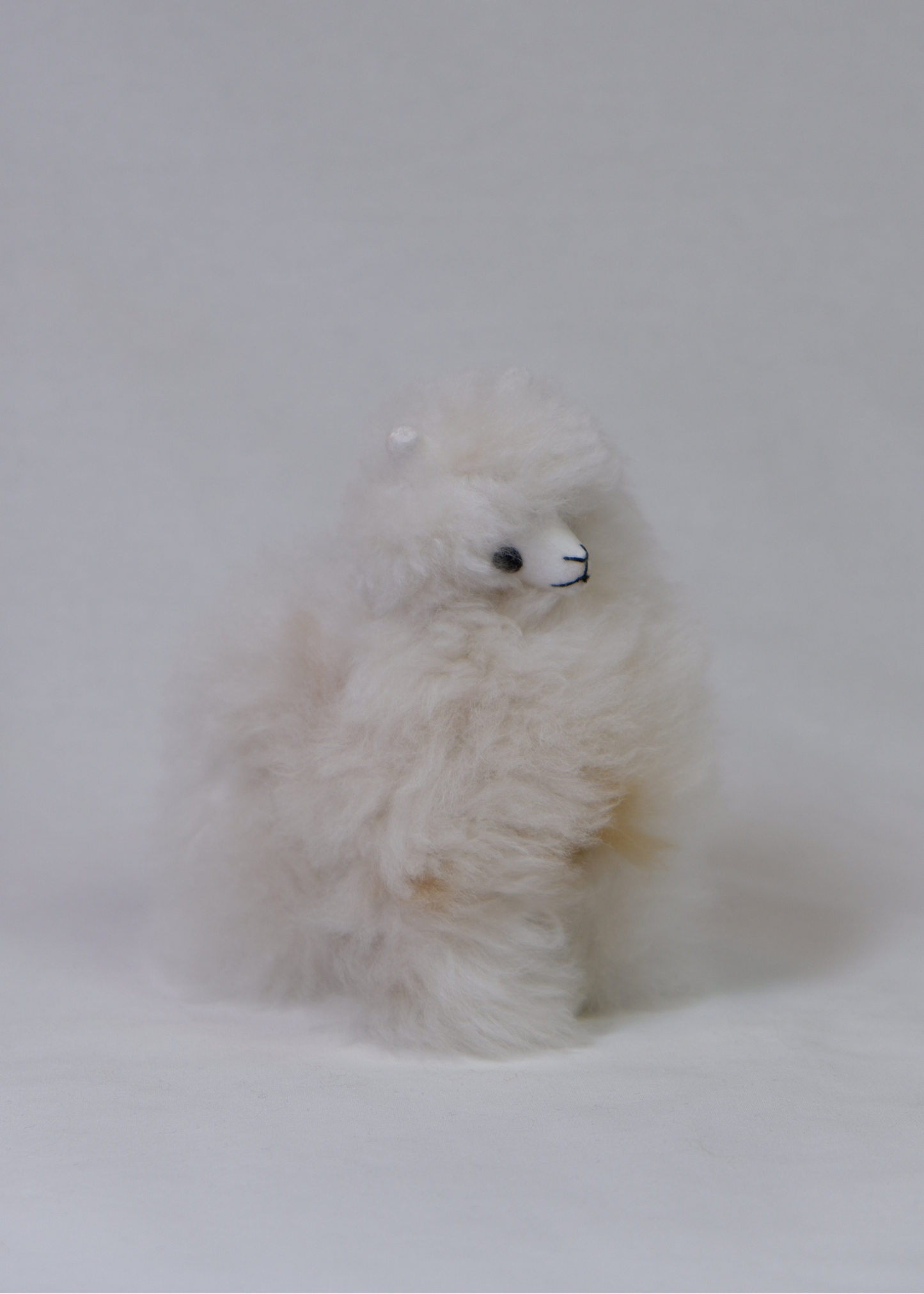 Alpaca Plush