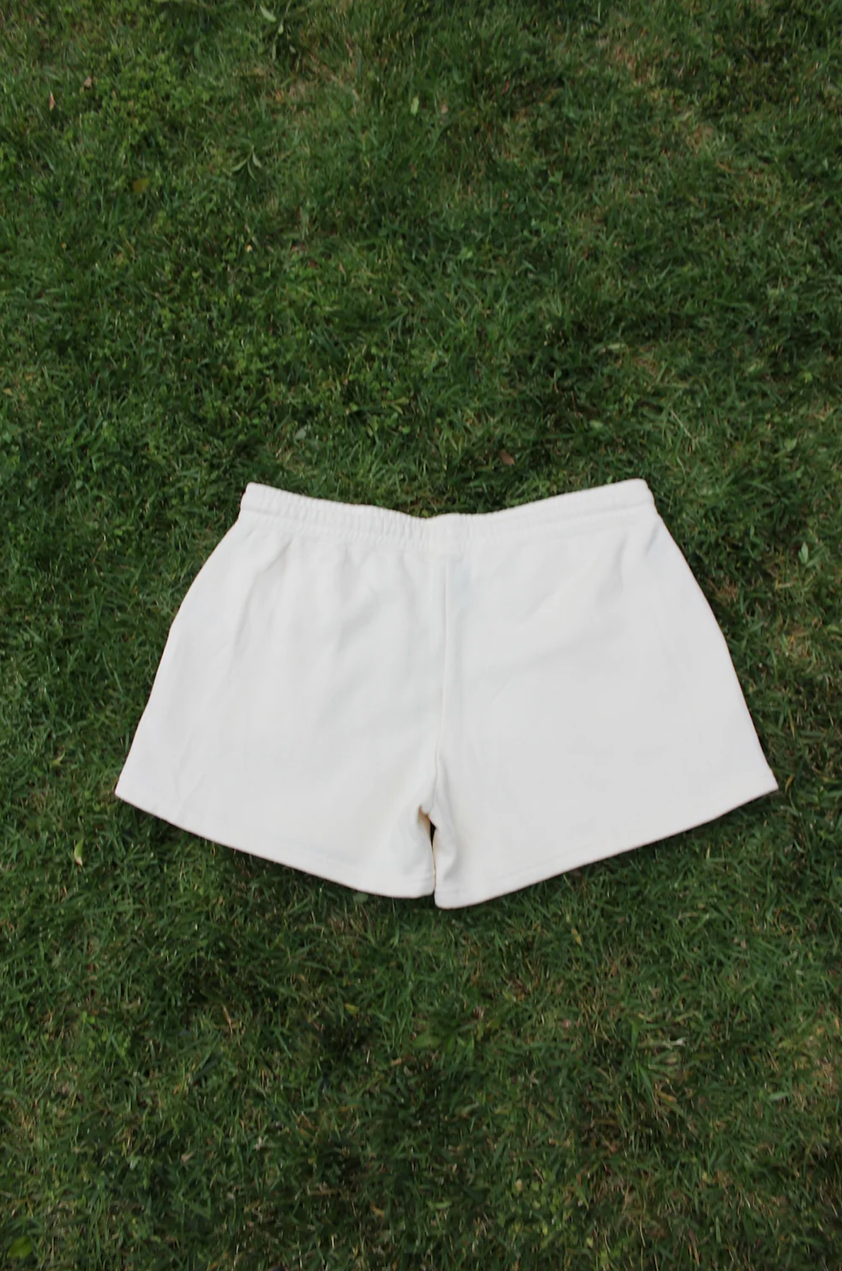 Lanilei Shorts - Cream White